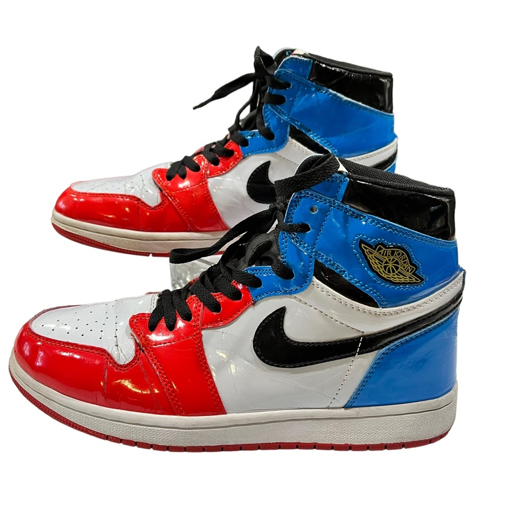 Nike Air Jordan 1 High Fearless UNC To Chicago size 8.5 CK5666-100 OG I Retro